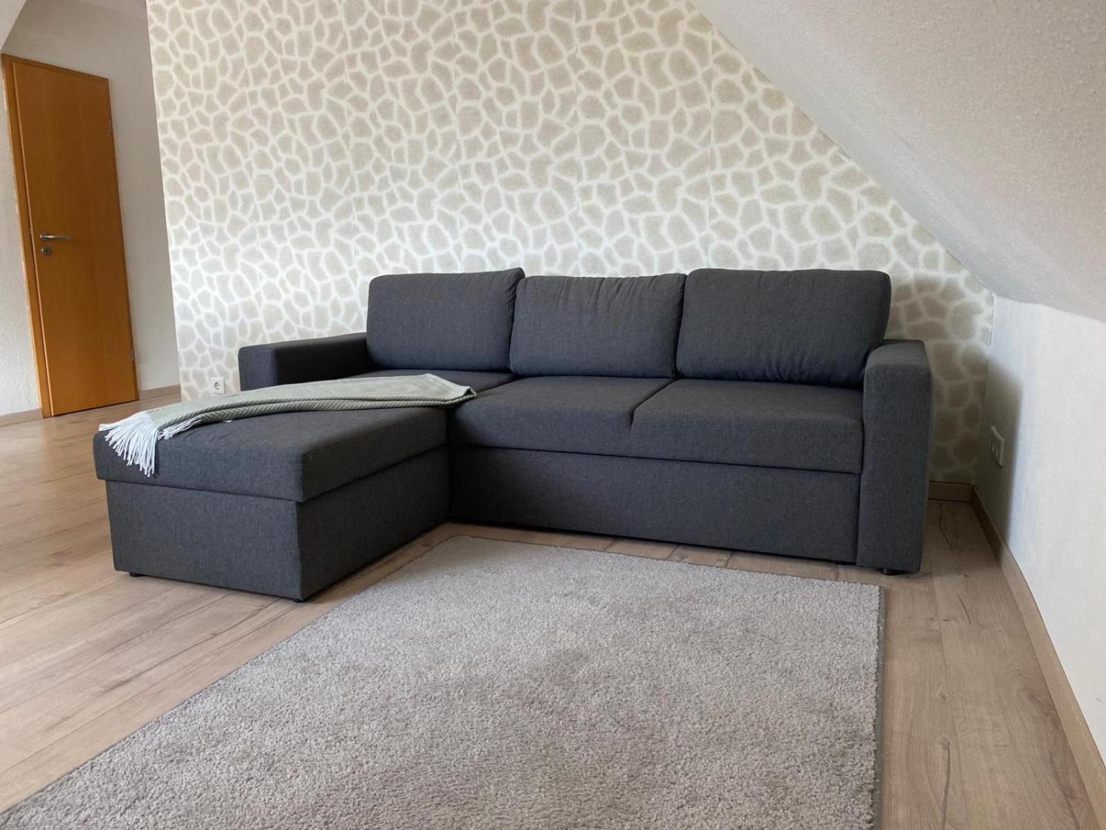 Schoene Ruhige Wohnung In Anliegerstrasse Essen Extérieur photo
